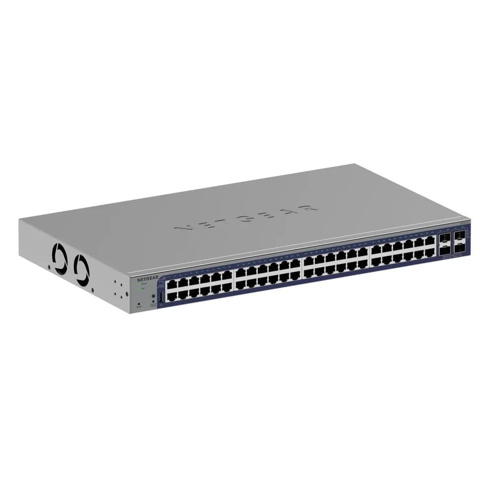 Netgear ProSAFE GS752TX Smart Managed Switch