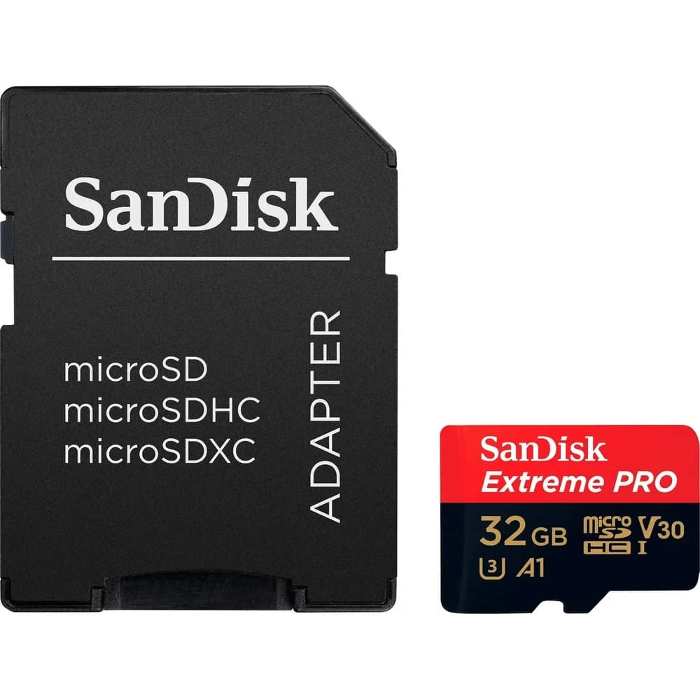 Sandisk Micro SD-Karte