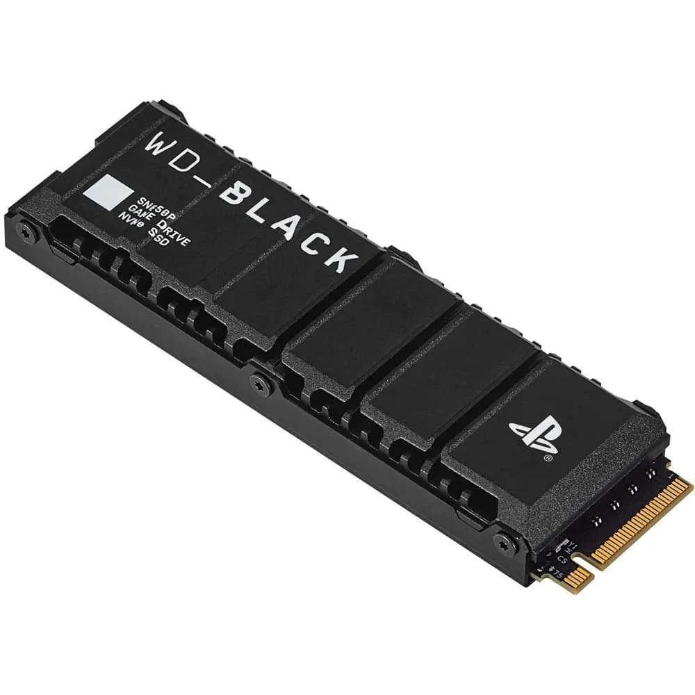 WD interne SSD