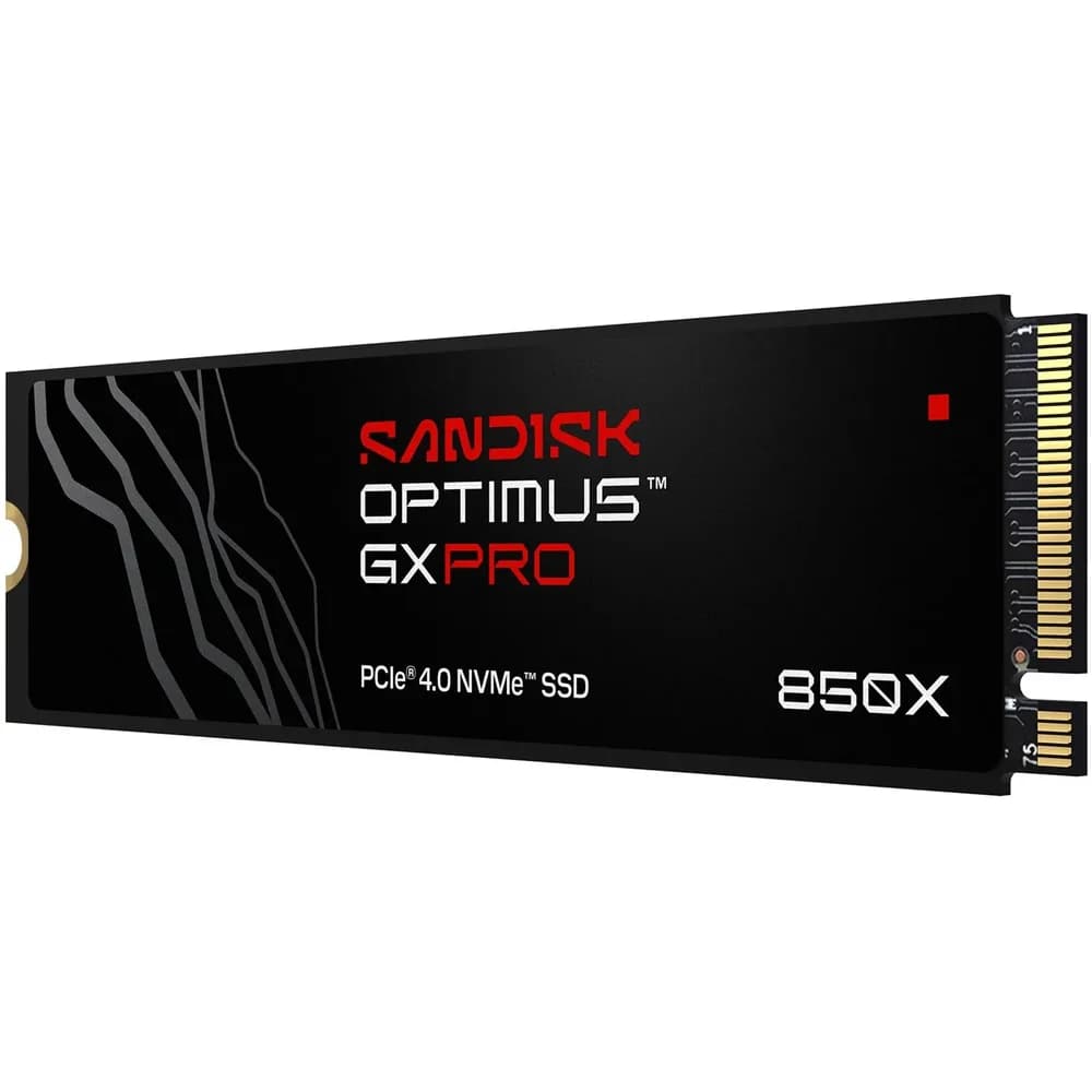 Sandisk SSD-Festplatte