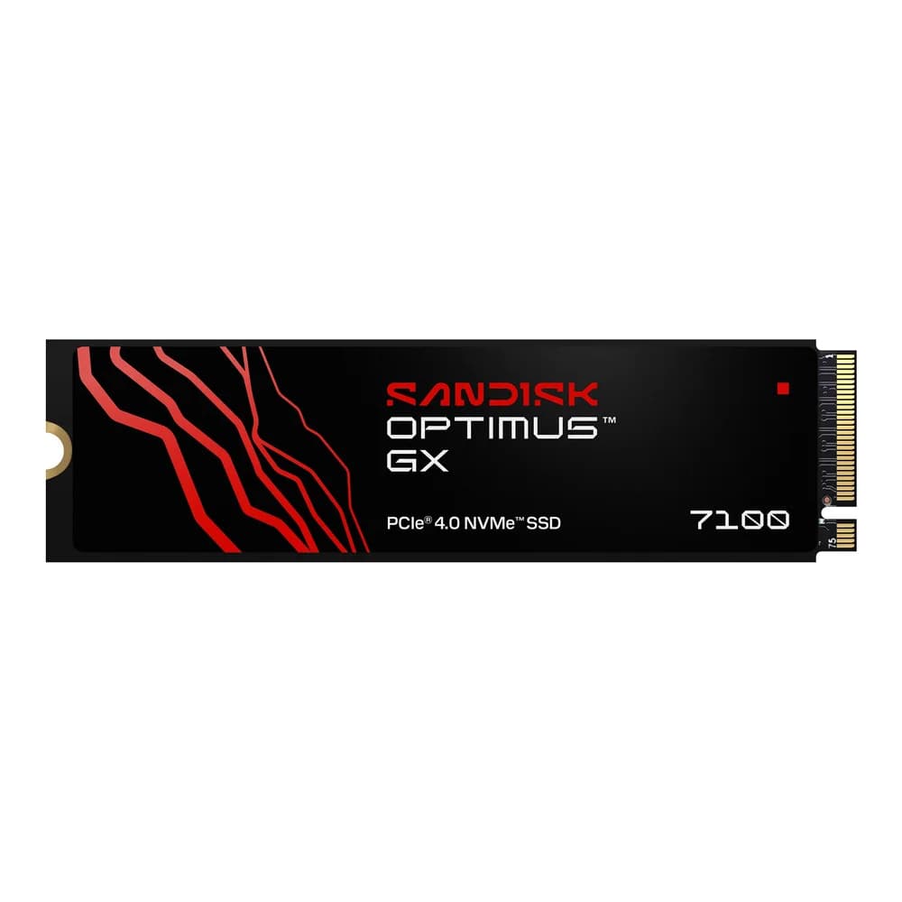 Sandisk SSD-Festplatte