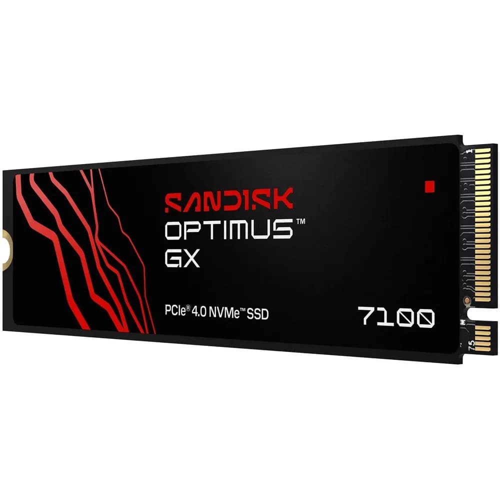 Sandisk SSD-Festplatte