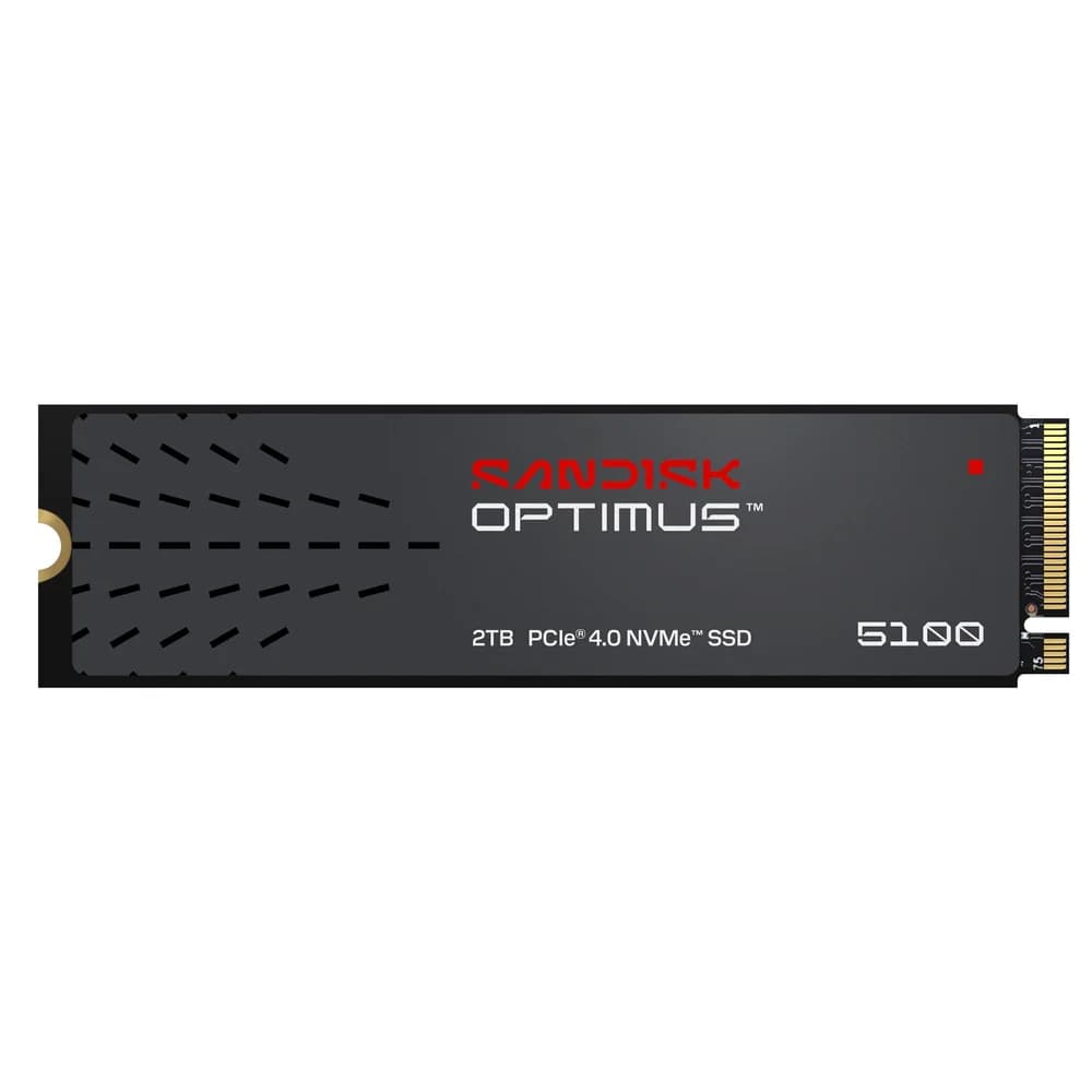 Sandisk SSD-Festplatte
