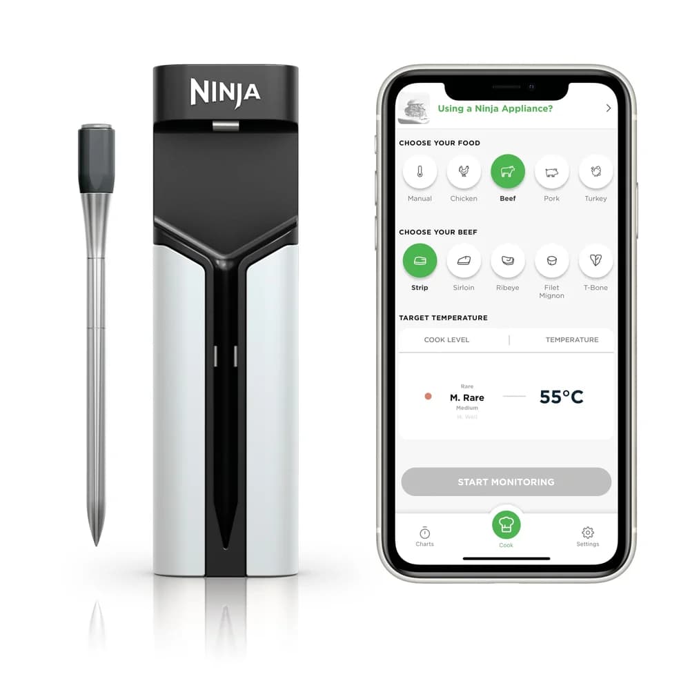WP100EU Ninja Grill Thermometer