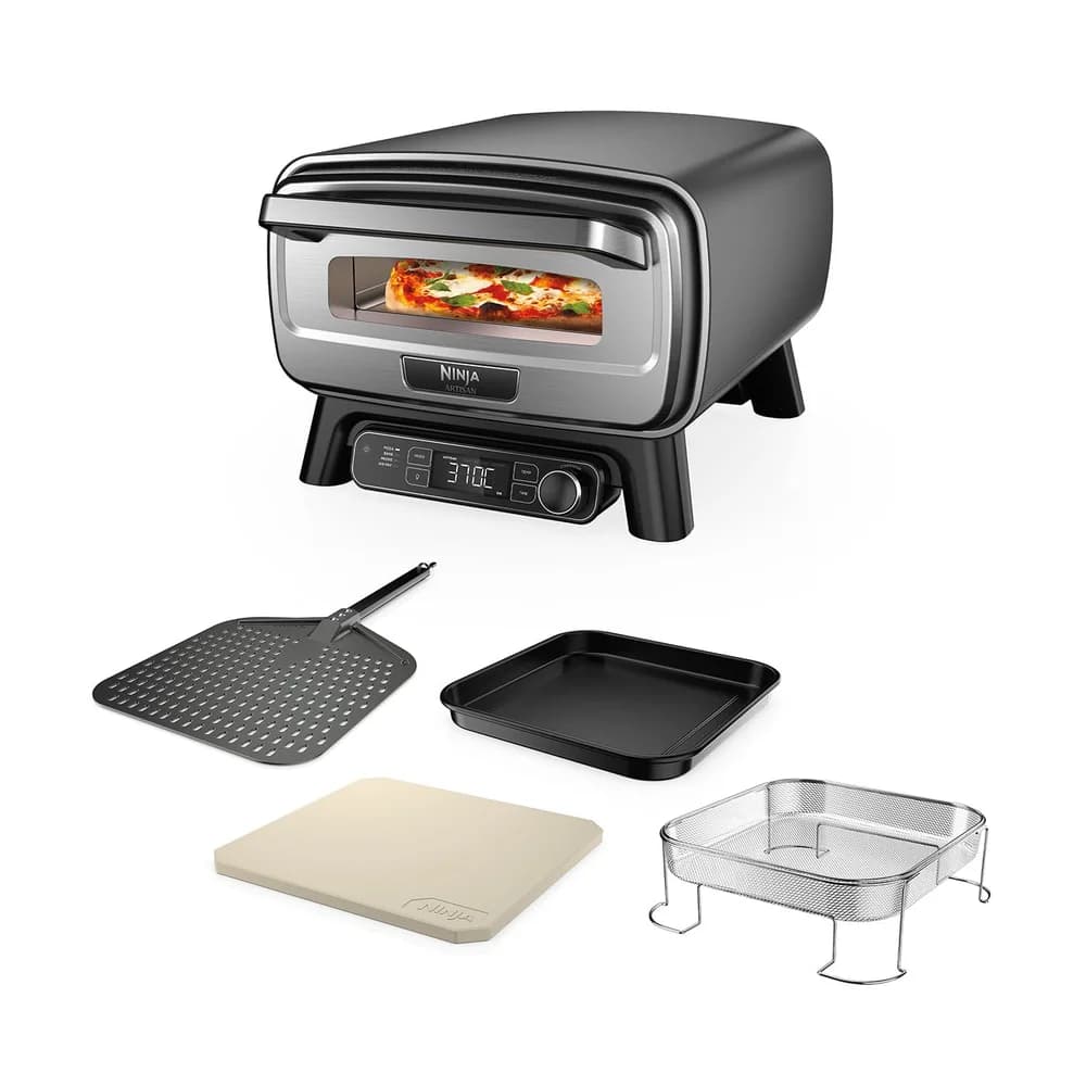 NINJA Minibackofen