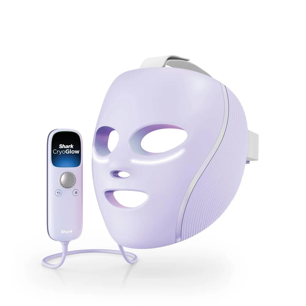 Shark LED-Gesichtsmaske