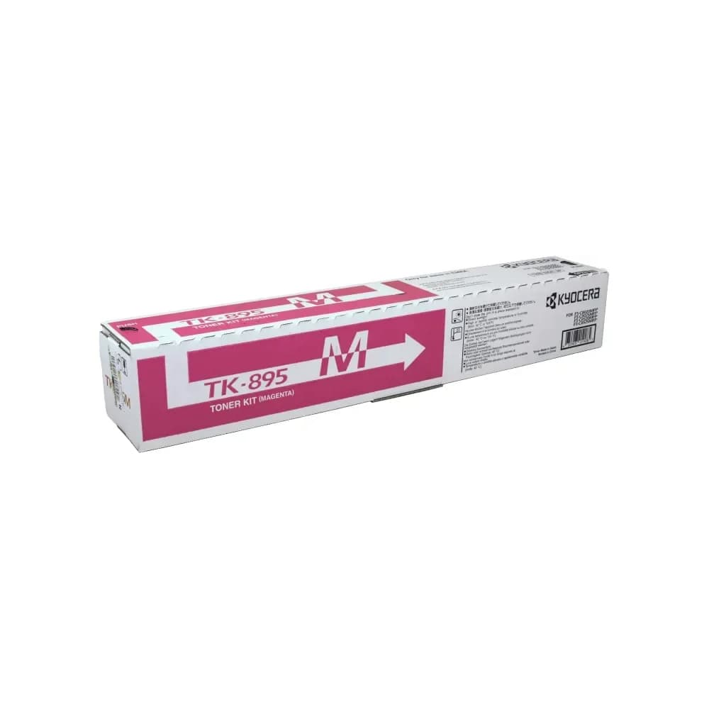 Kyocera Lasertoner TK-895M ma