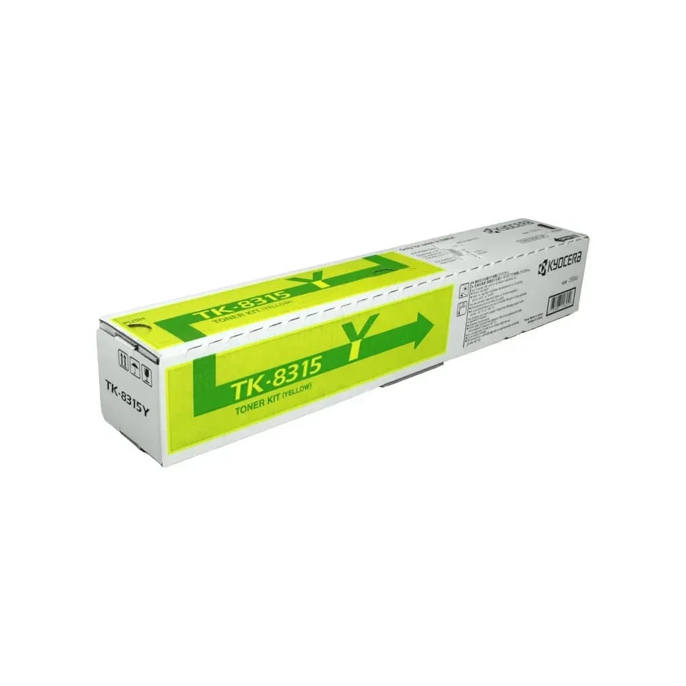 TK 8315Y - Tonerpatrone Gelb
