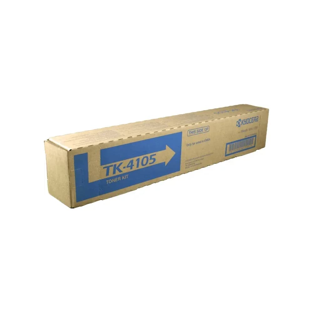 Kyocera, Toner, Tk-4105 (BK)