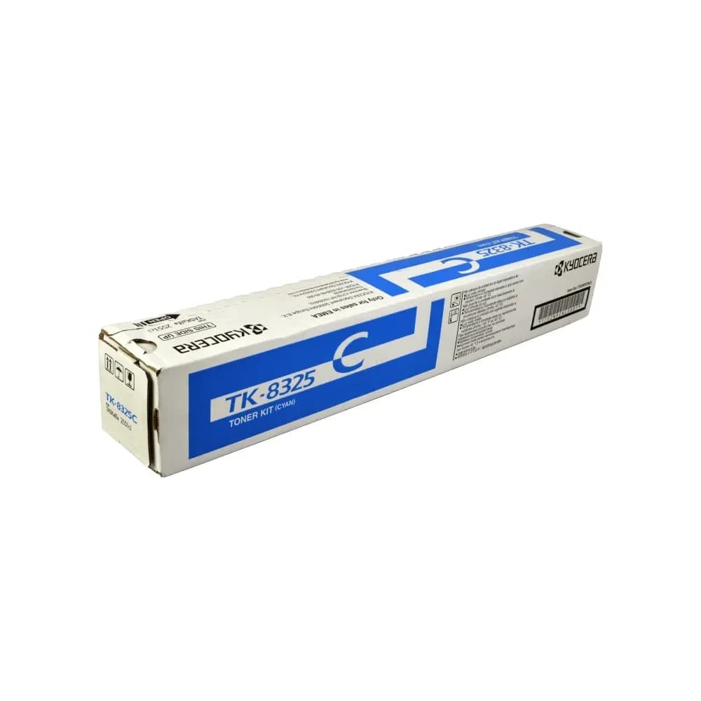 KYOCERA Toner TK-8325C cyan