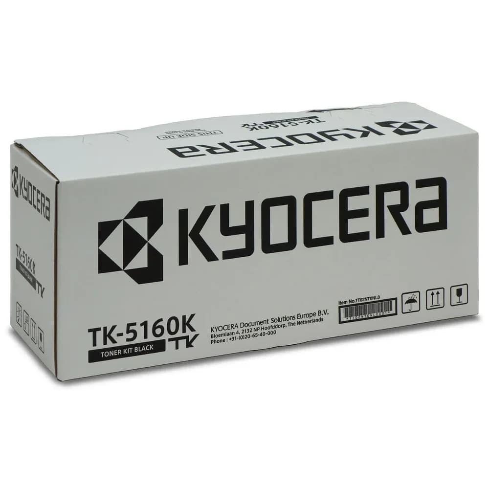 TK 5160C Cyan Toner
