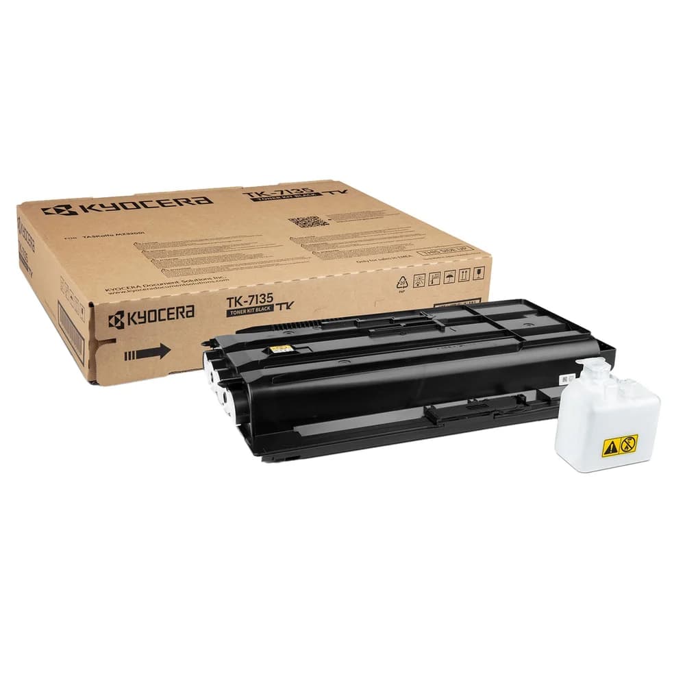 KYOCERA Toner TK-7135 schwarz