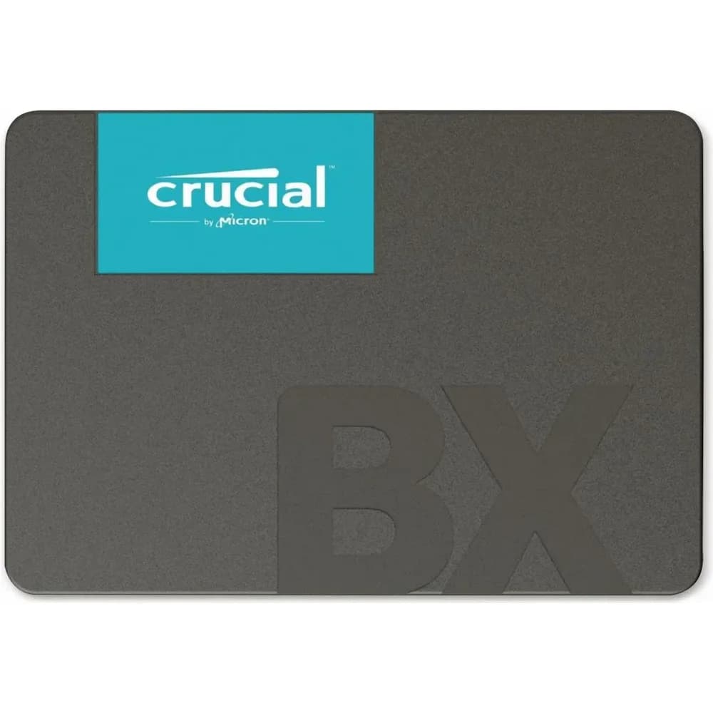 Crucial SSD-Festplatte