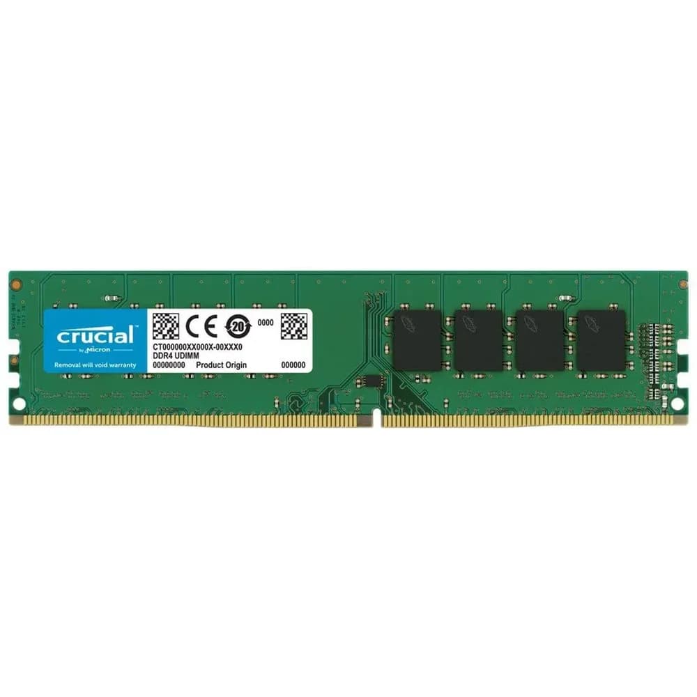 CRUCIAL DIMM 32GB, DDR4-3200, CL22