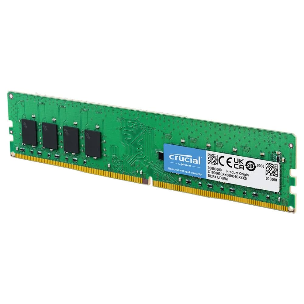 CRUCIAL DIMM 16GB, DDR4-3200, CL22