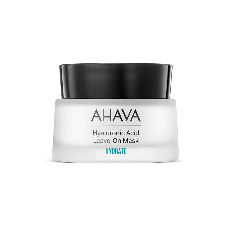 AHAVA Gesichtsmaske
