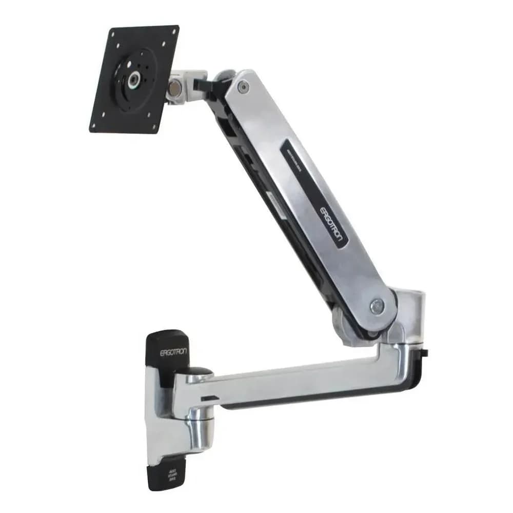 Ergotron LX Steh-Sitz Monitor Wandhalterung (45-353-026)