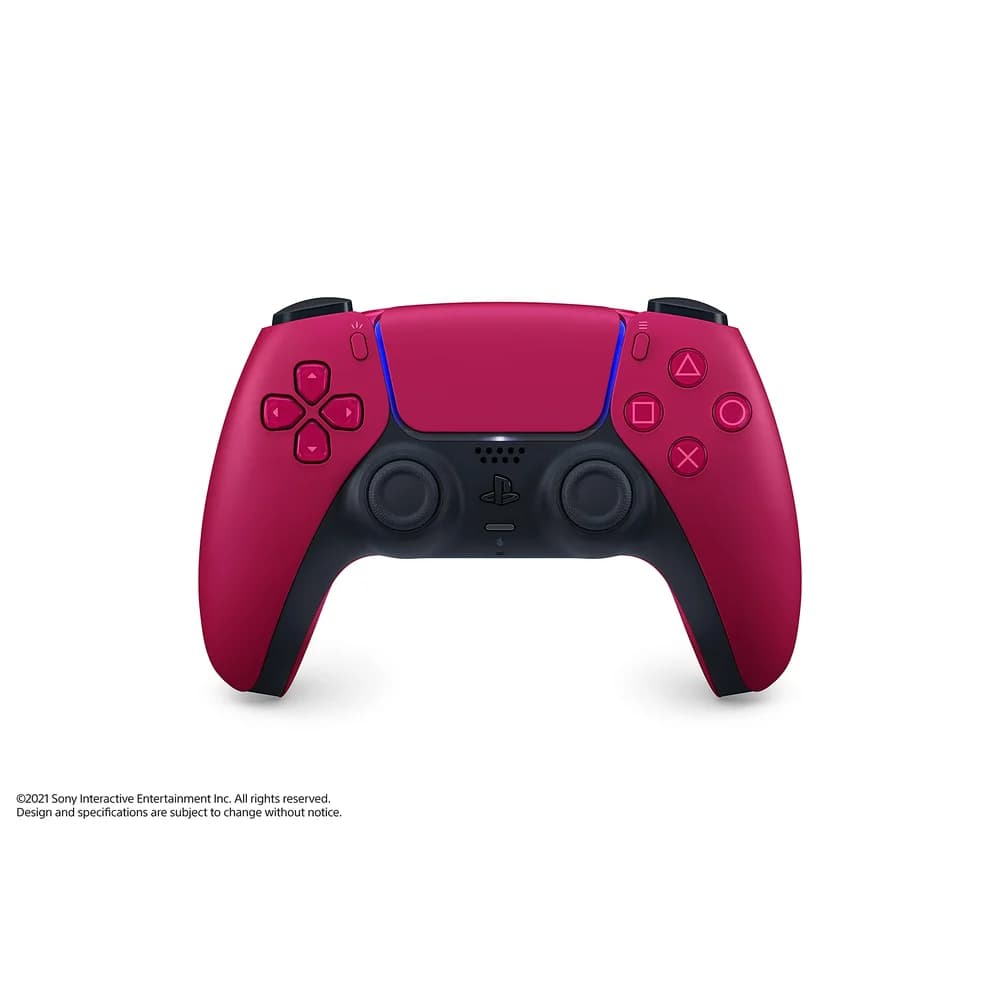 Sony PS5 DualSense Controller V3 Cosmic Red