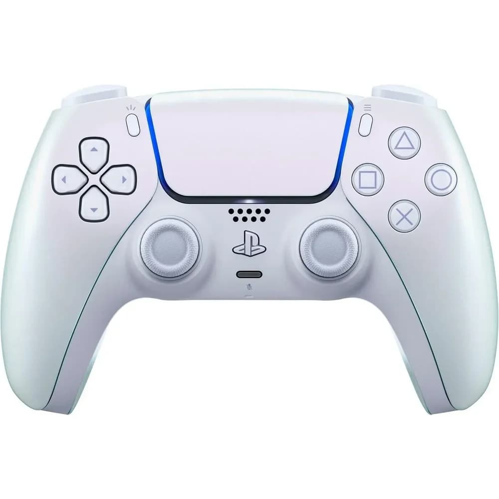 Sony DualSense Wireless Controller PS5 chrome pearl