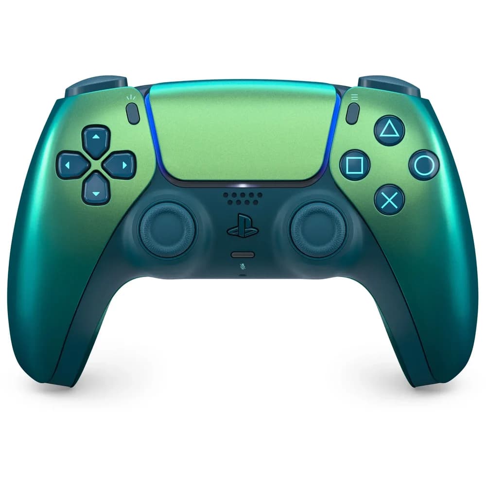 Sony PlayStation 5 DualSense Controller Chrome Teal