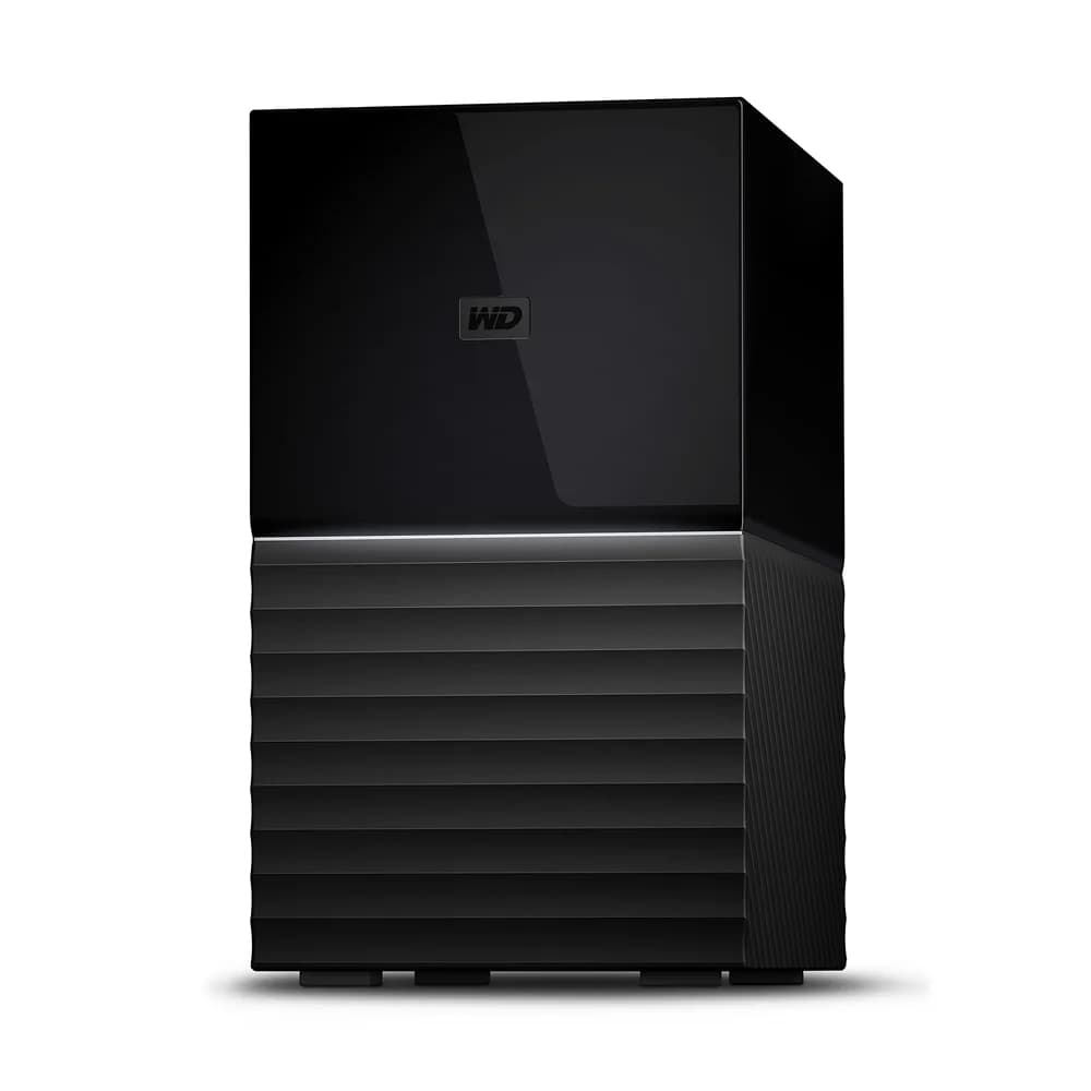 My Book Duo 2-Bay - 36 TB