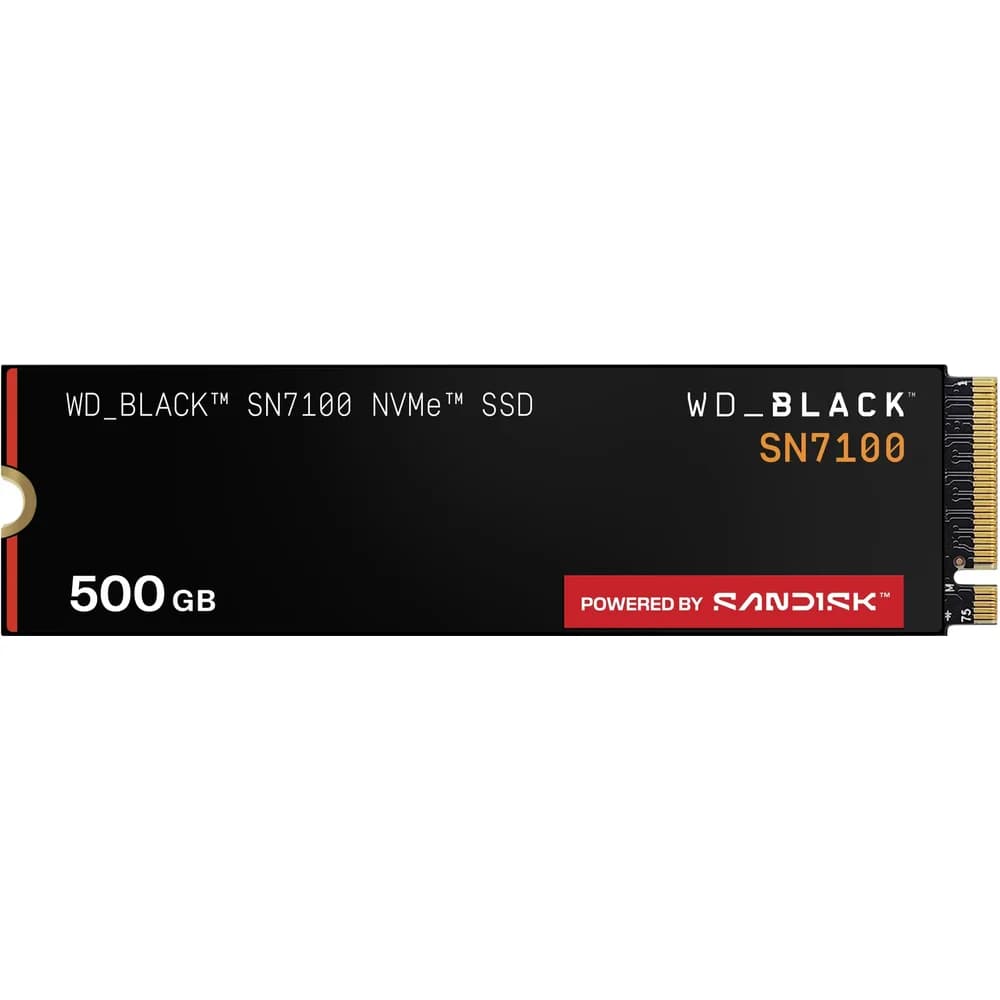 WD_Black SSD-Festplatte