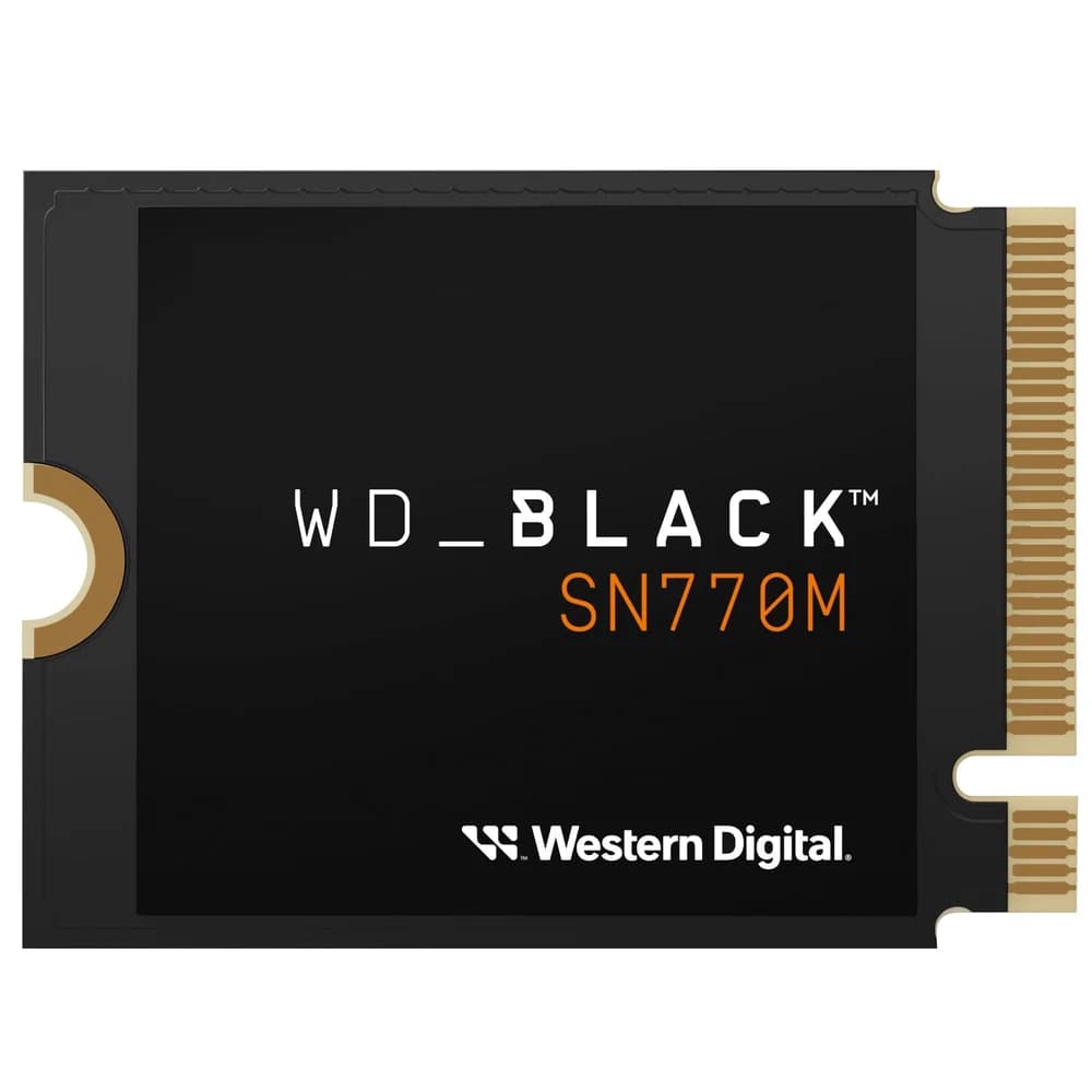 WD_BLACK SN770M NVMe SSD - 2 TB