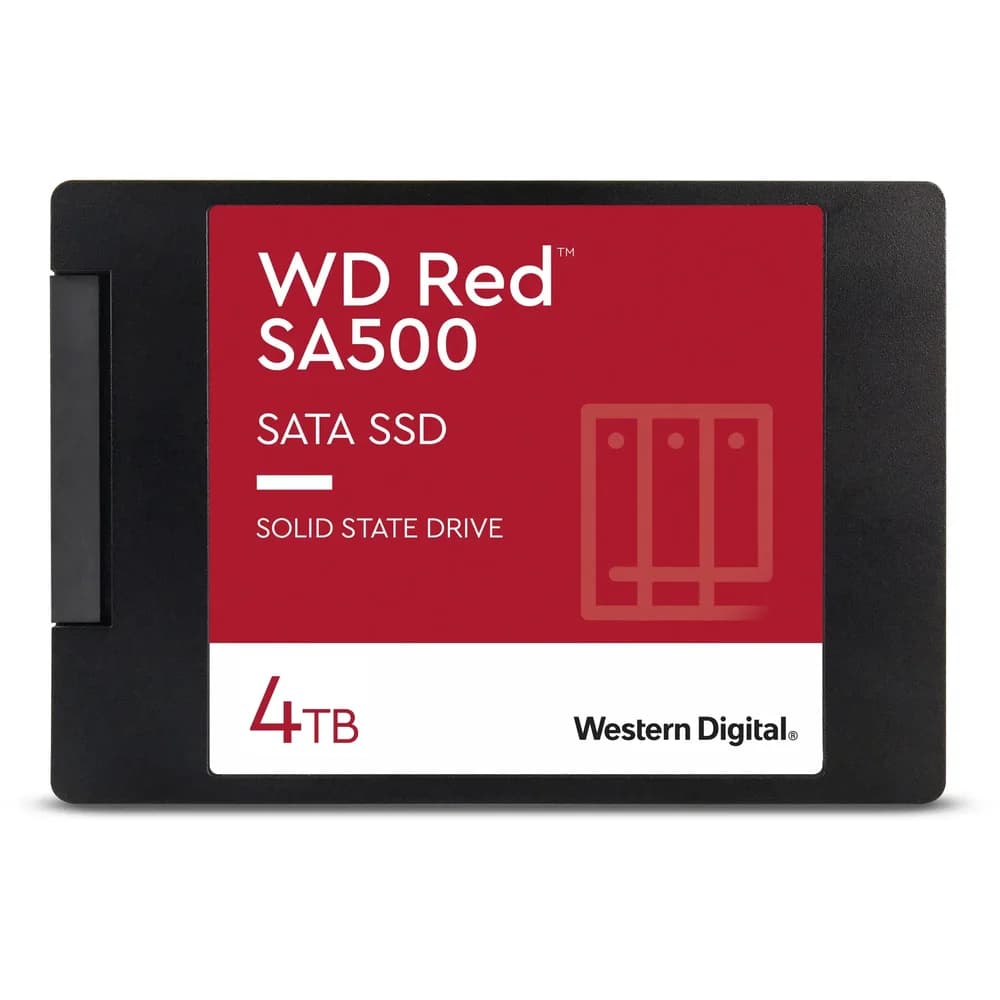 WD SSD-Festplatte
