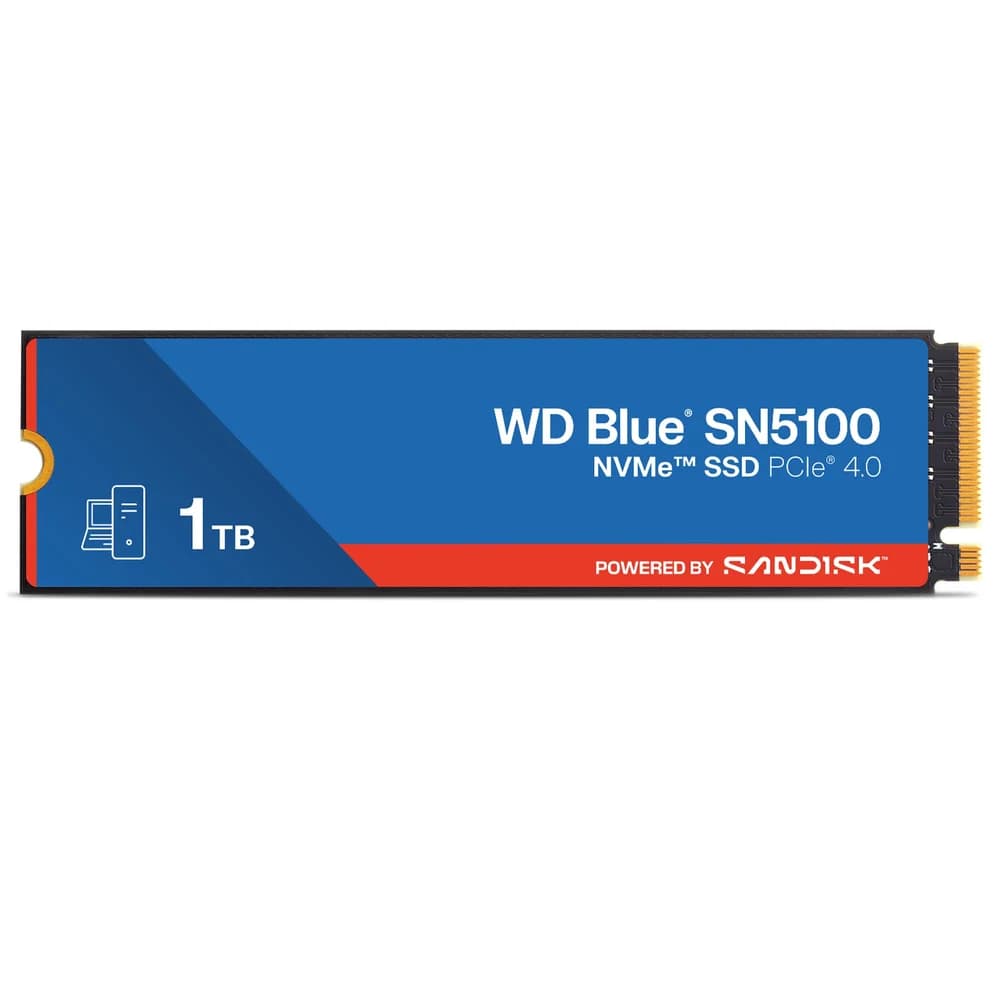 WD SSD-Festplatte