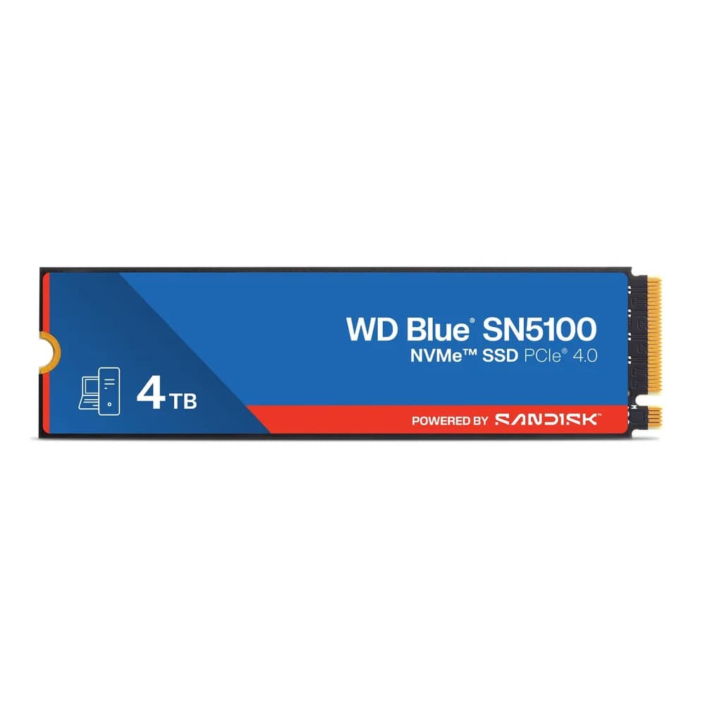 WD SSD-Festplatte