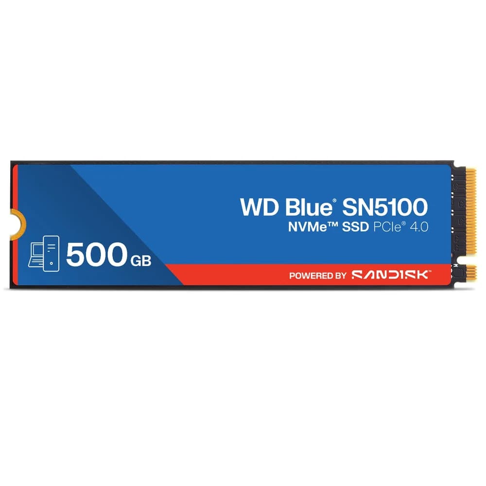 WD SSD-Festplatte