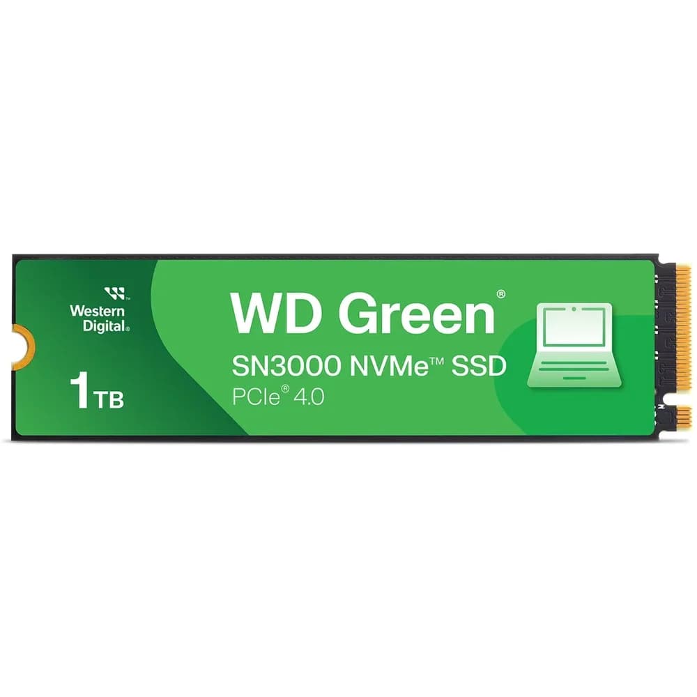 WD SSD-Festplatte