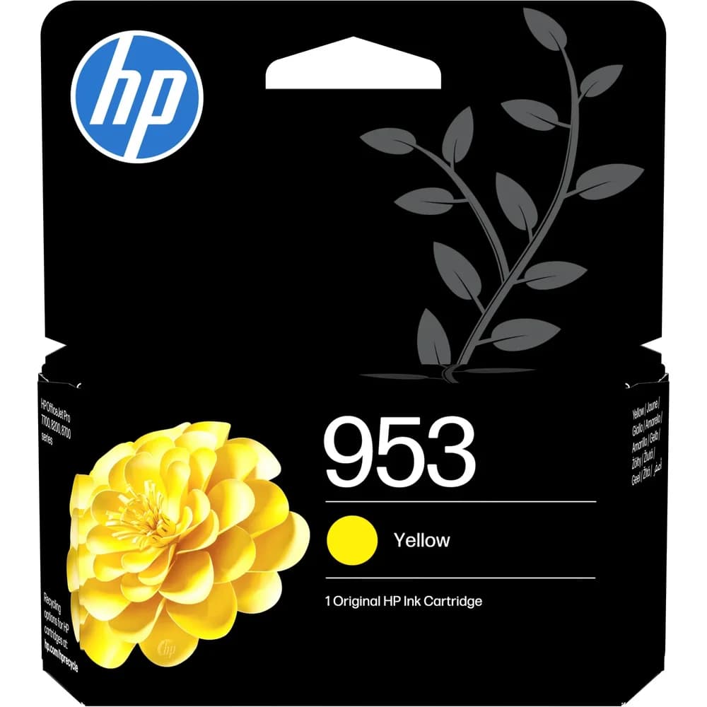 HP Tintenpatrone