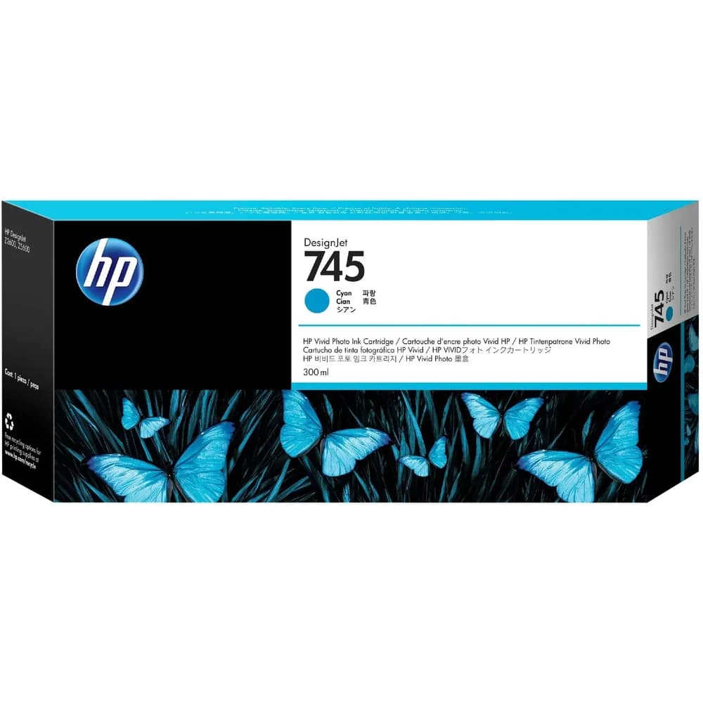 HP Tintenpatrone