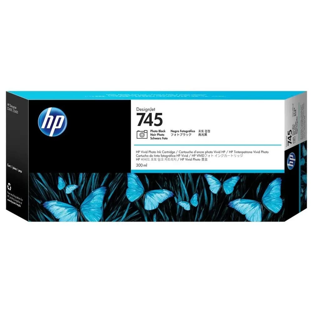 HP Tintenpatrone
