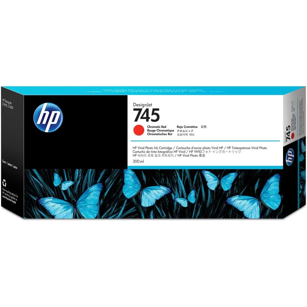HP Tintenpatrone