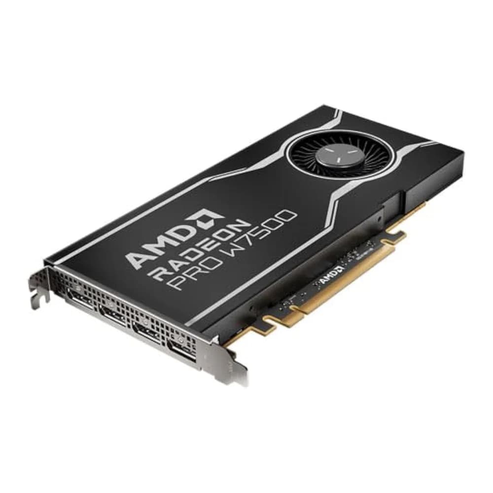AMD Radeon Pro W7500 8 GB GDDR6