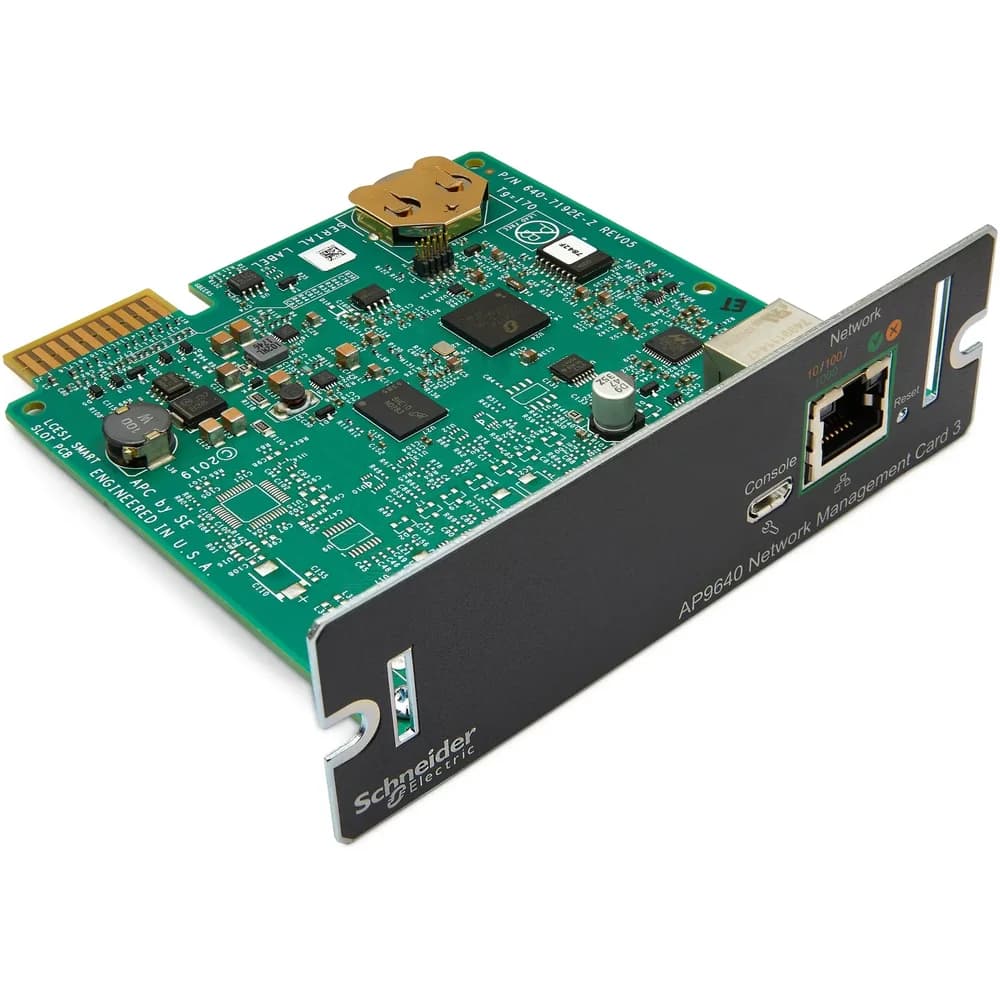 APC APC AP9640 Mehrfachsteckdose