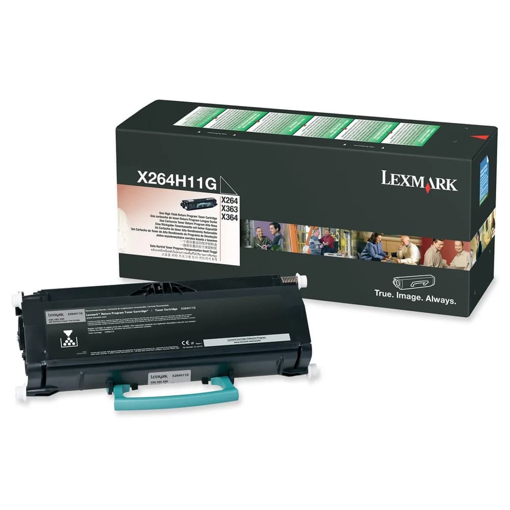 X264 Toner Black