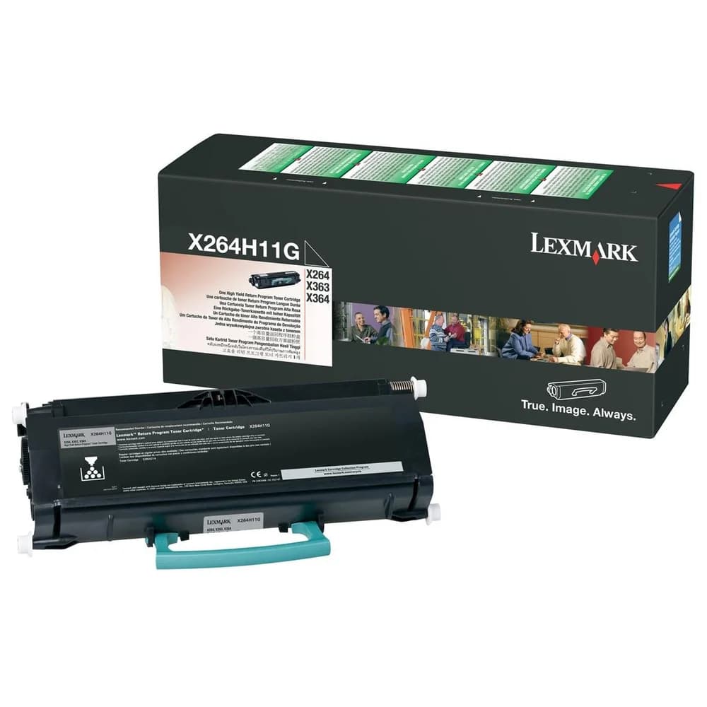 X264H31G Toner Black