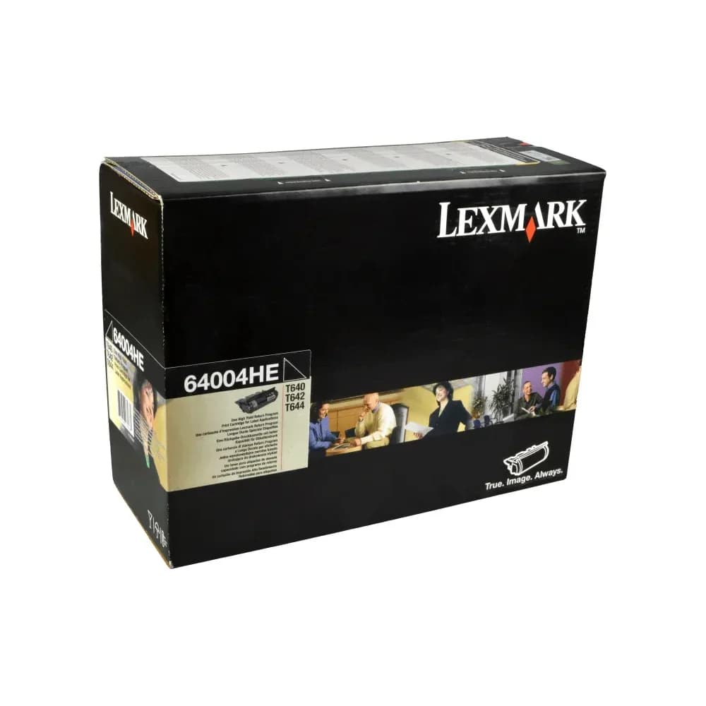 Lexmark Tonerpatrone