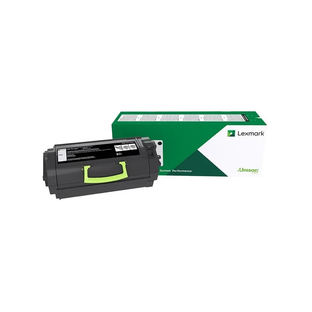 Lexmark Toner 52D2H00 522H schwarz