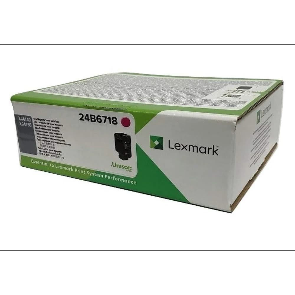 Lexmark, Toner, 24B6718 (M)