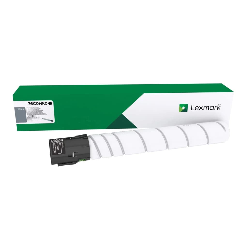 Lexmark Toner 76C0HK0 schwarz