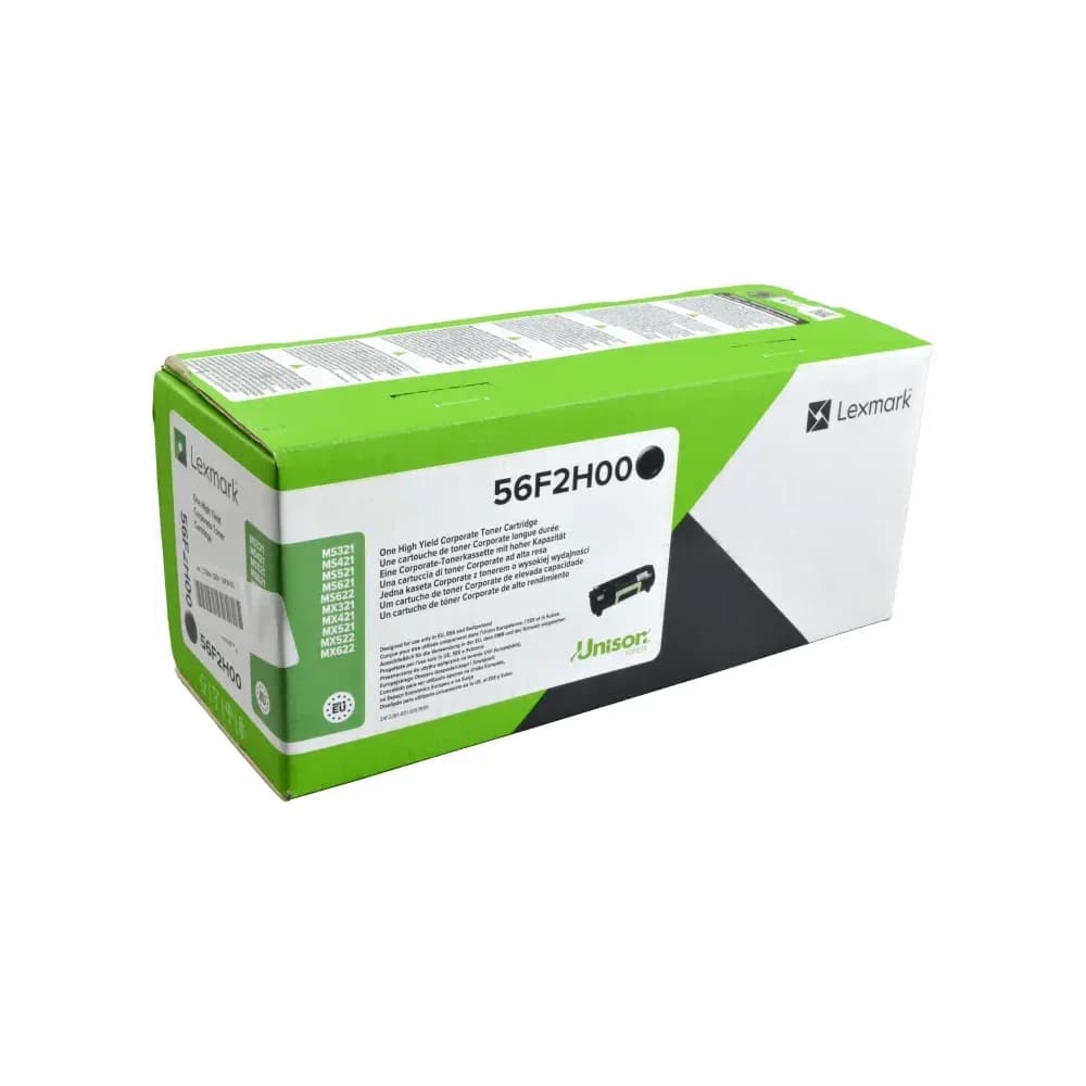 Lexmark Originaltoner 56F2H00