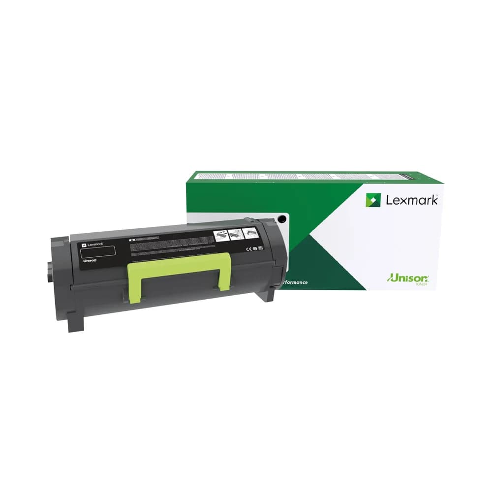 Lexmark Toner 56F2X00 schwarz