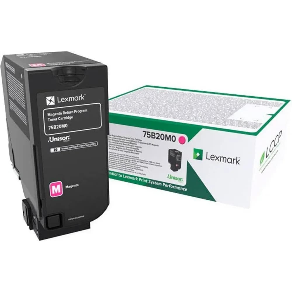 Lexmark, Toner, 75b20m0 (M)