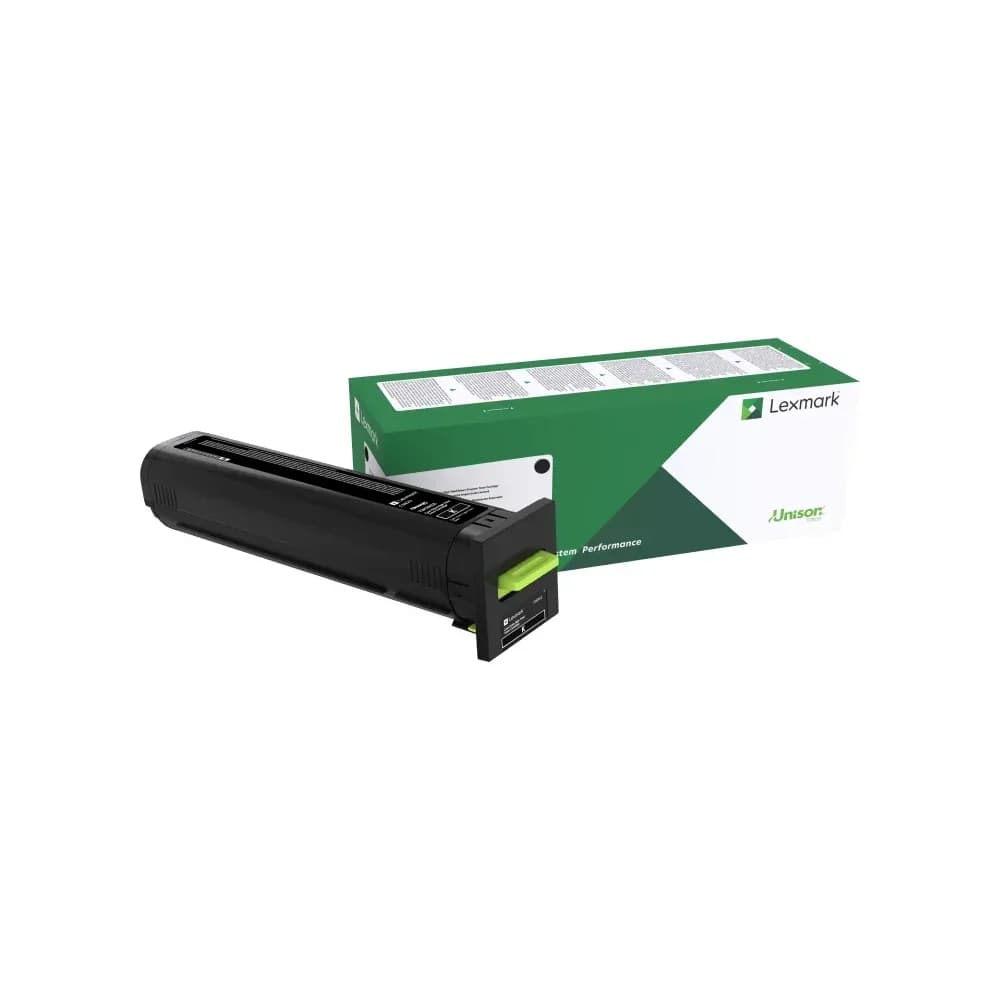 Lexmark, Toner, 73b20k0 (BK)
