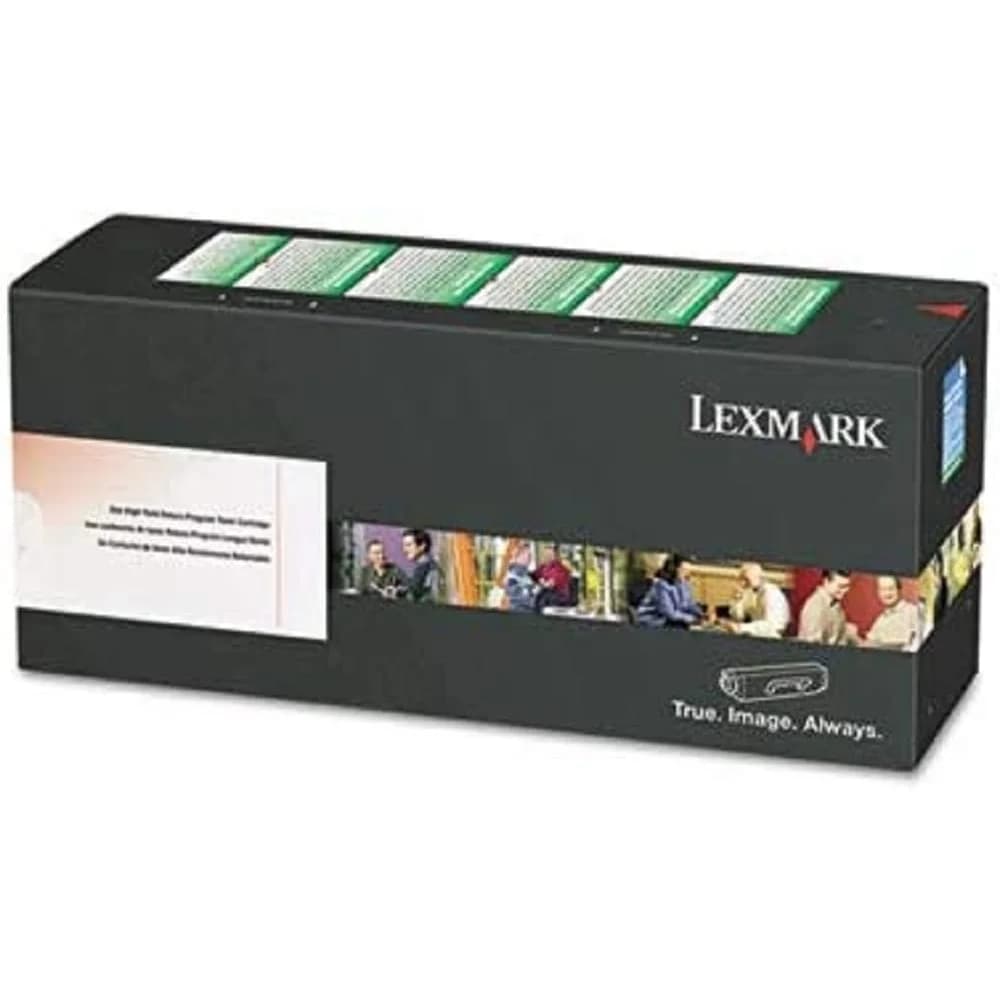 Lexmark, Toner, 78C2UYE (Y)