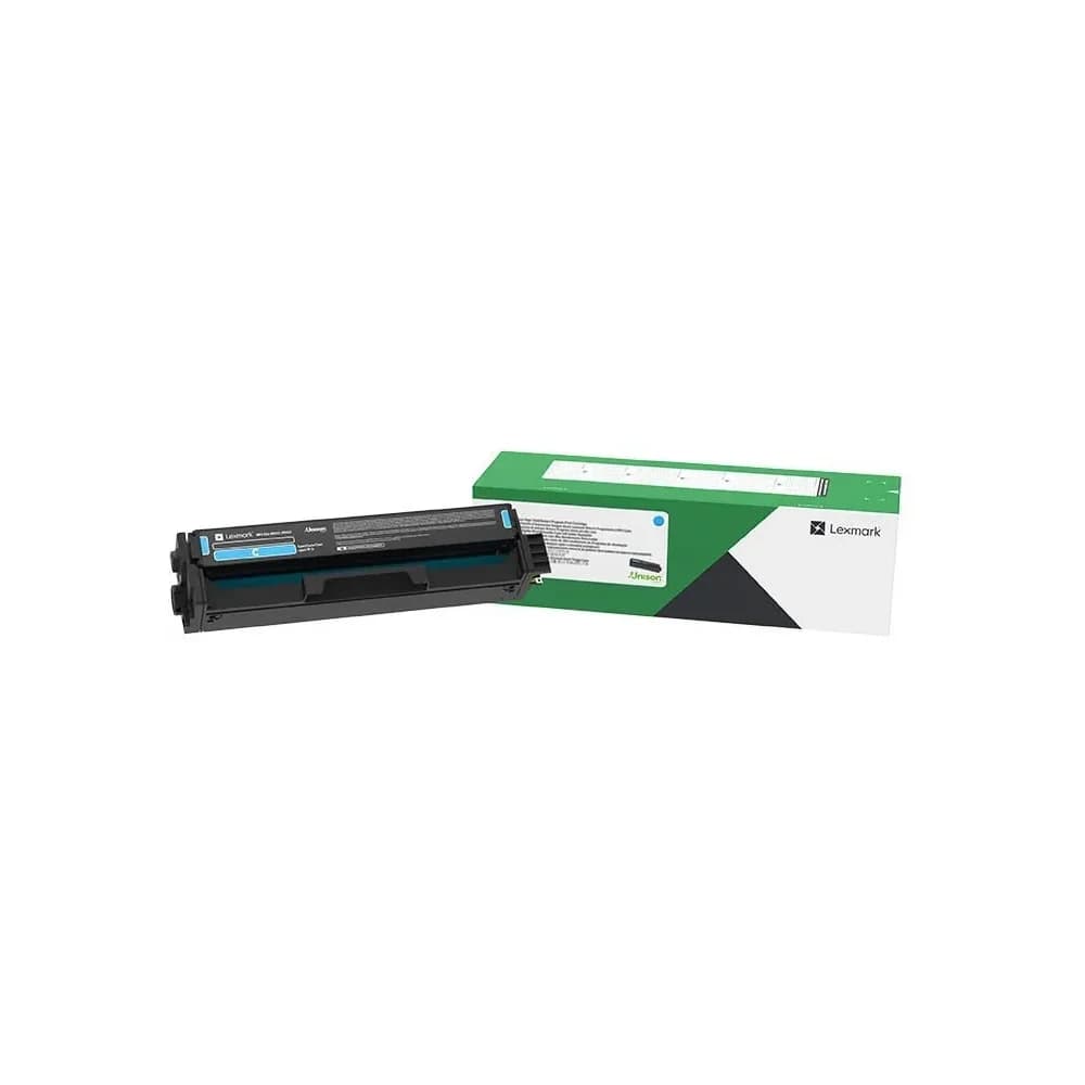 Lexmark Toner C342XC0 cyan
